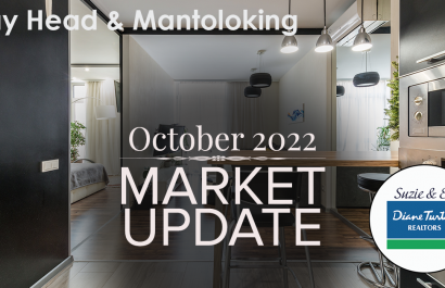 What is Happening in the Bay Head and Mantoloking Real Estate Market? - October 2022